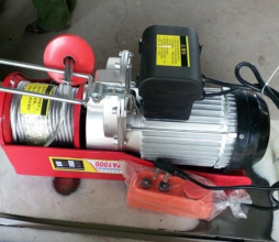 微型電動(dòng)葫蘆